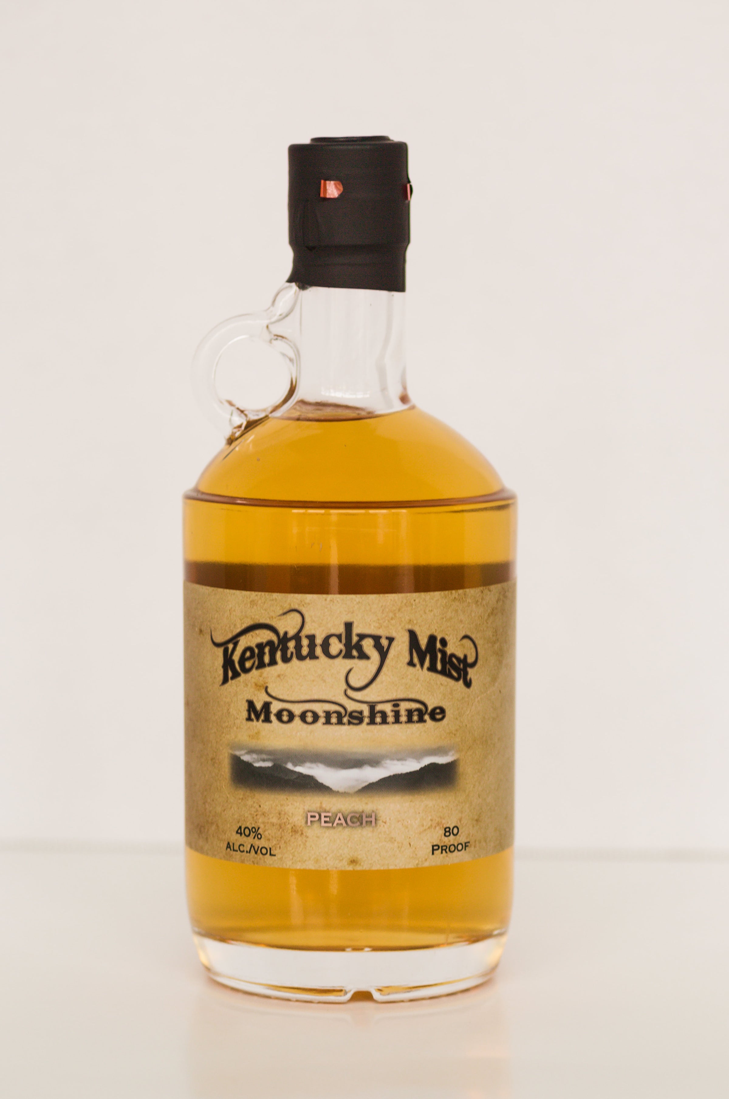 Peach Milk Infused Peach (80pf) | Kentucky Mist Distillery