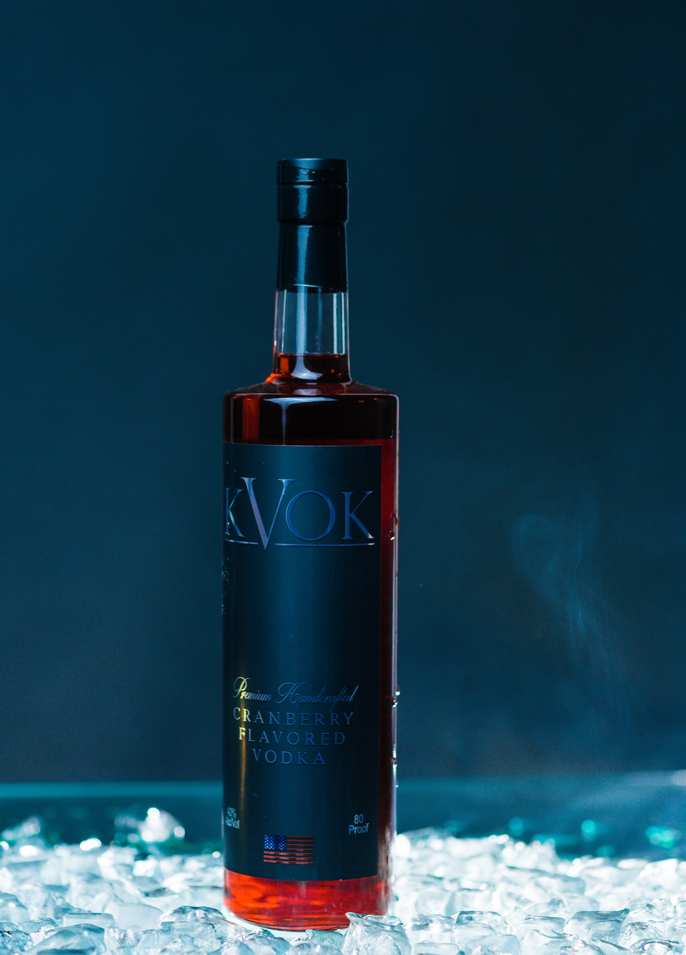 KVOK Cranberry (80p) | Kentucky Mist Distillery